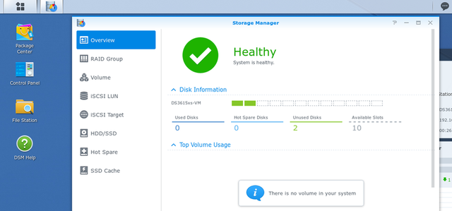 Fig. 10: Storage manager