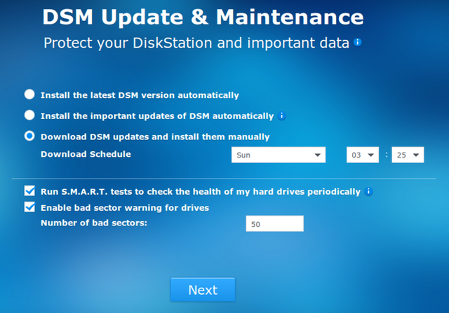 Fig. 6: Automatic updates